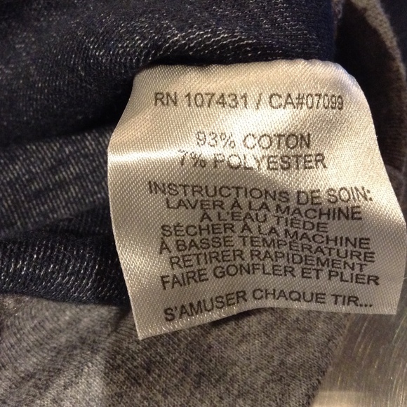 Linksoul Men's 2XL Quarter Zip Pullover Gray Cotton Blend EUC - Picture 5 of 7